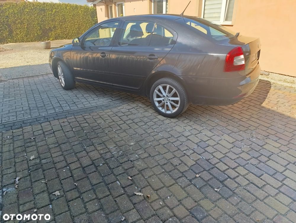 Skoda Octavia - 3