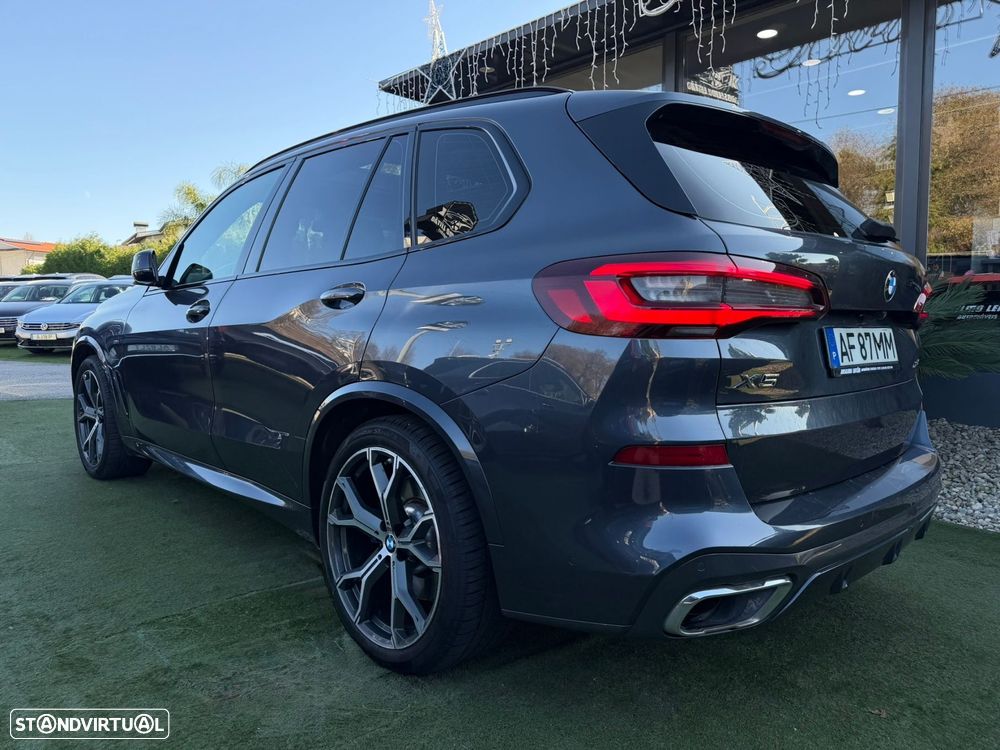BMW X5 45 e xDrive Pack M - 15