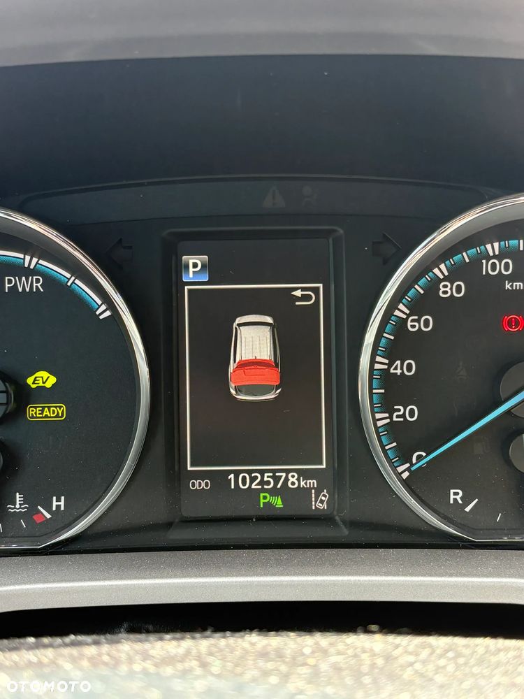 Toyota RAV4 Hybrid Prestige 4x4 - 5