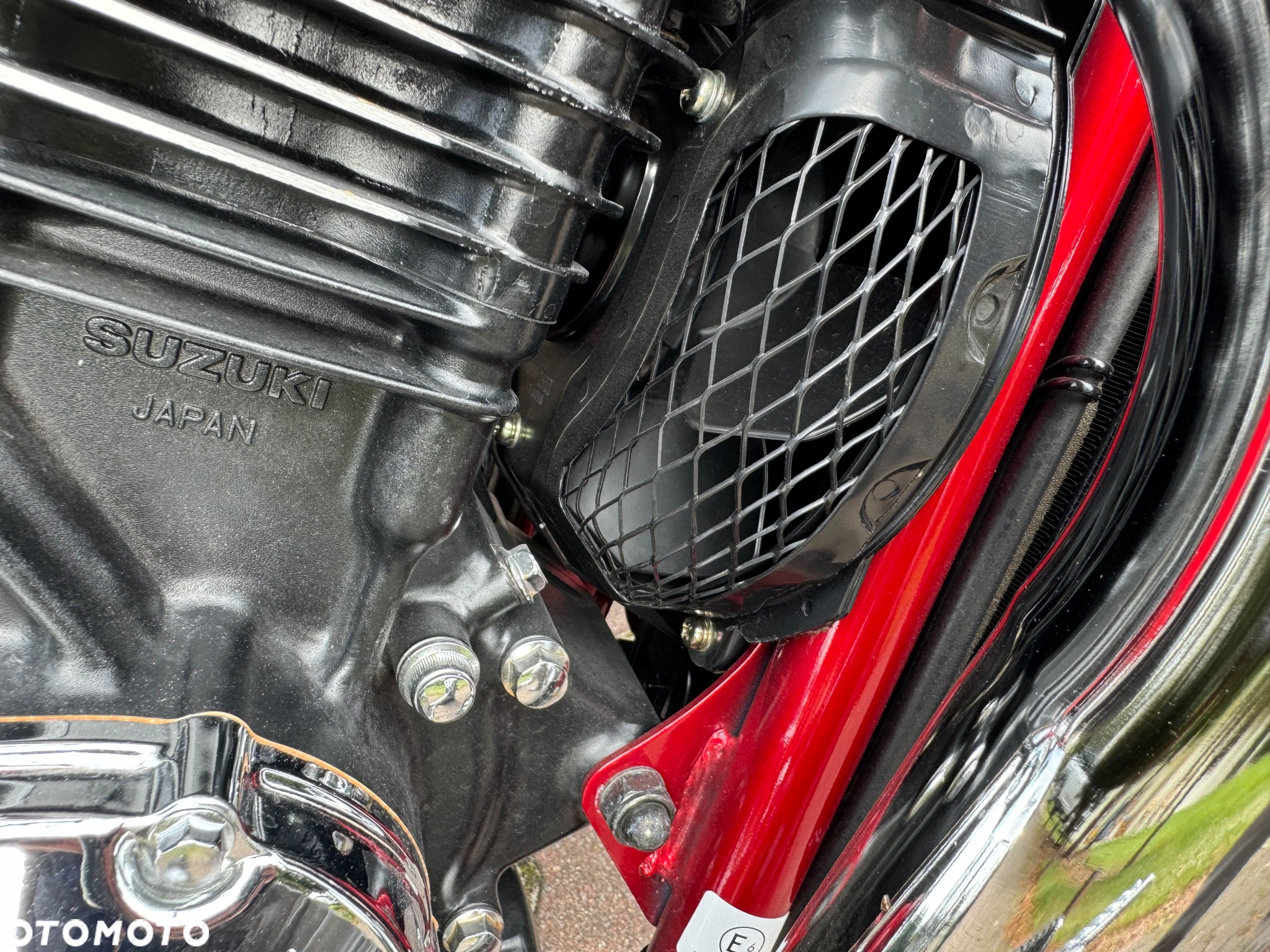 Suzuki Intruder - 11