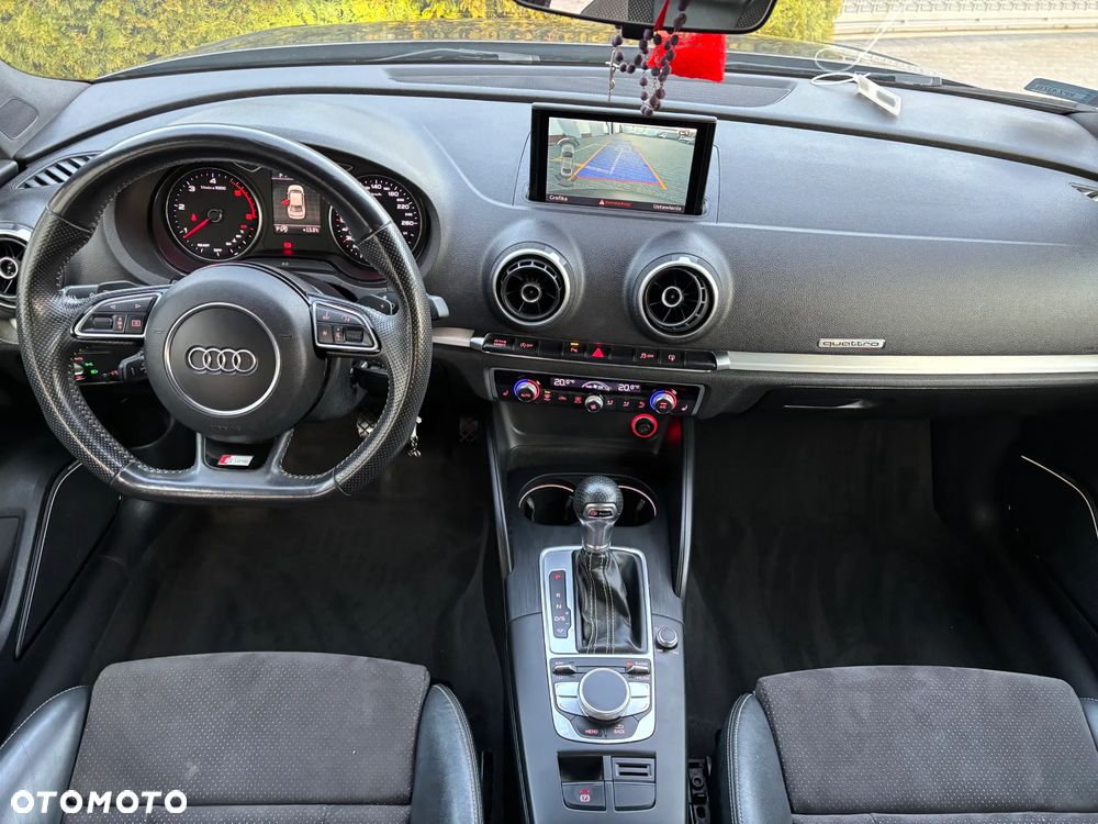 Audi A3 Limousine - 18