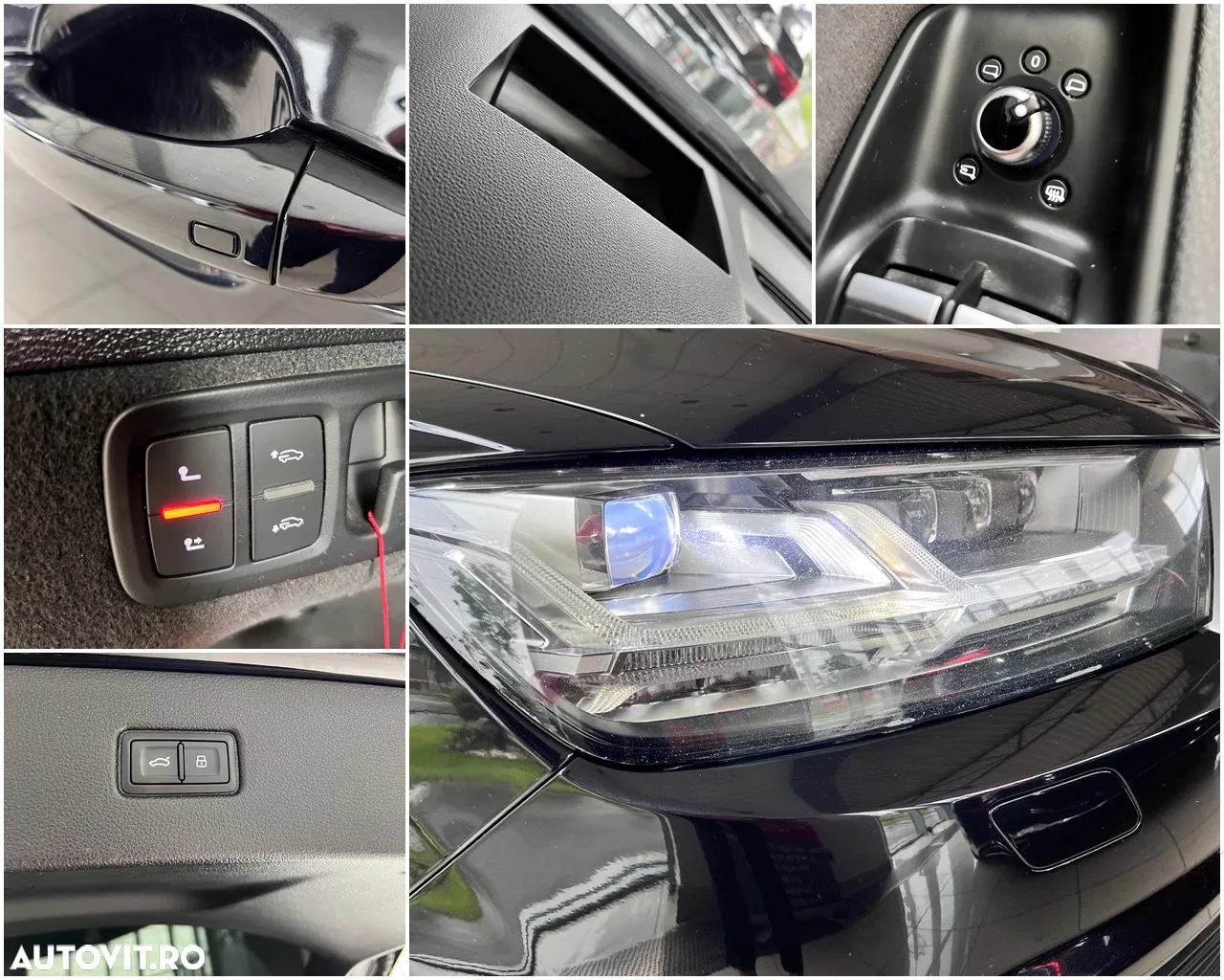 Audi Q7 3.0 TDI Quattro Tiptronic - 22