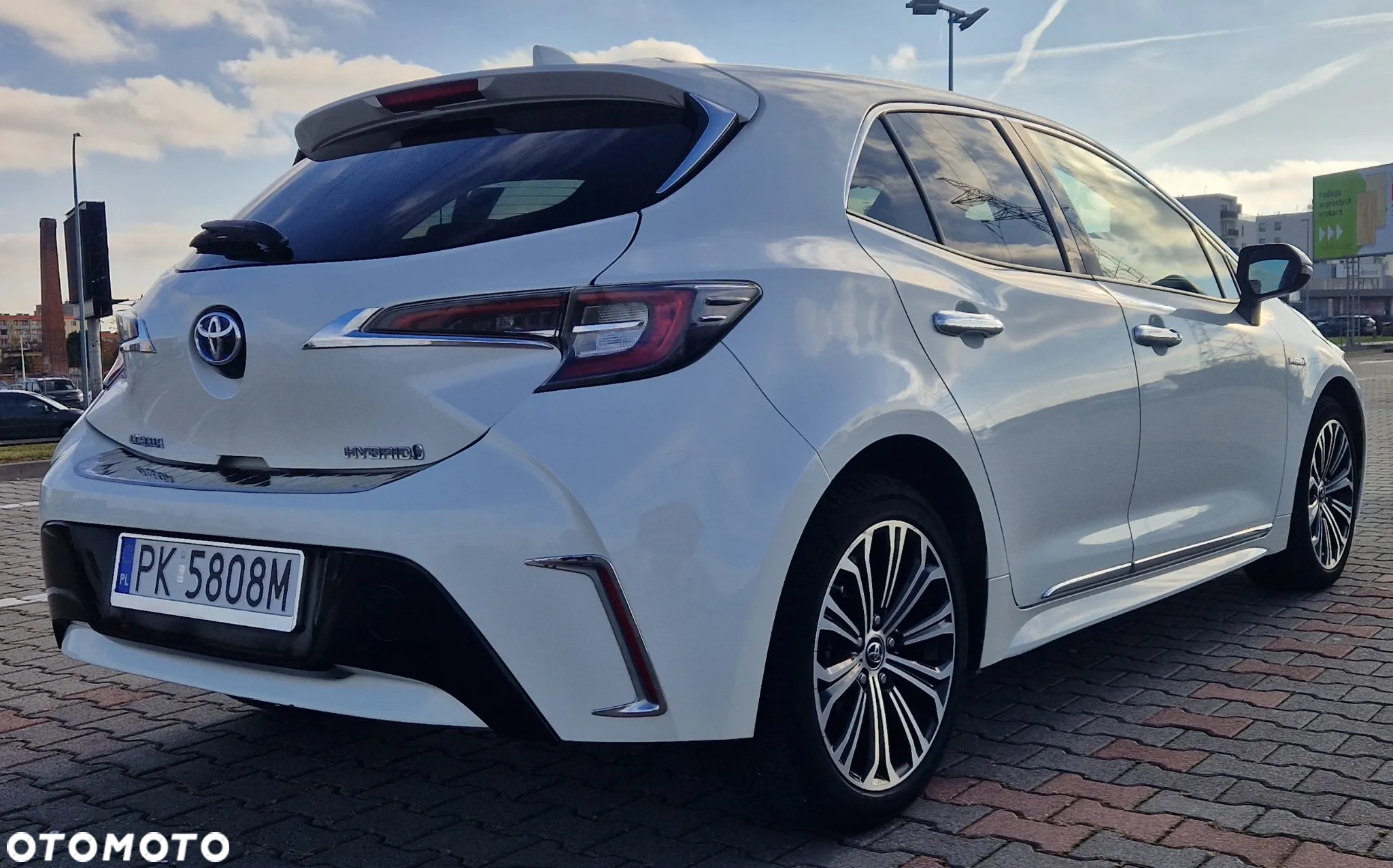 Toyota Corolla - 5