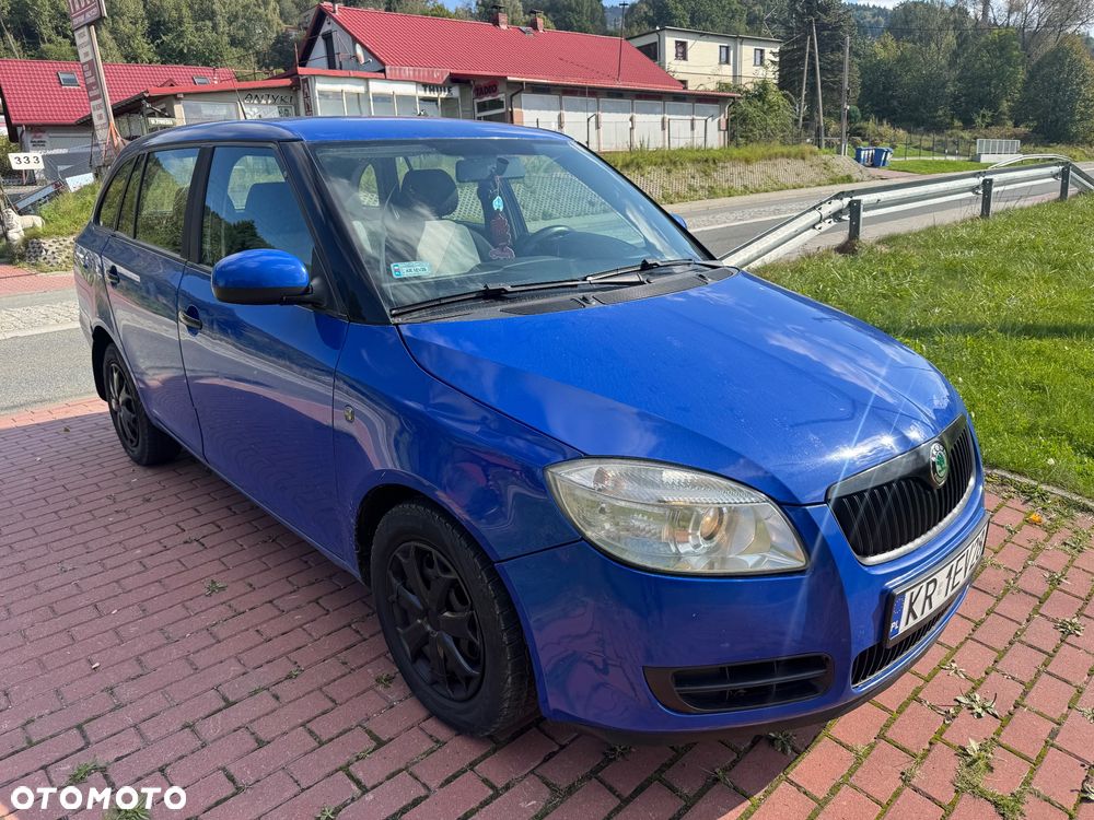 Skoda Fabia - 2