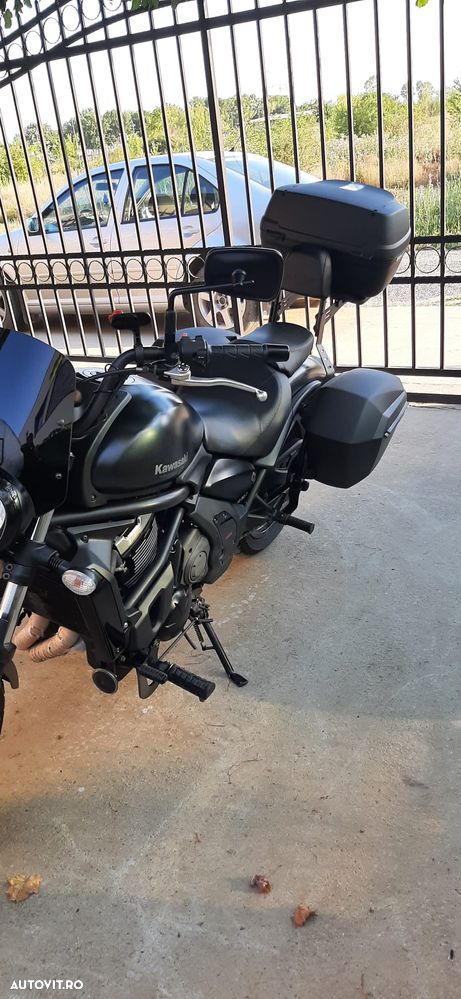 Kawasaki VN 650 Vulcan S - 5