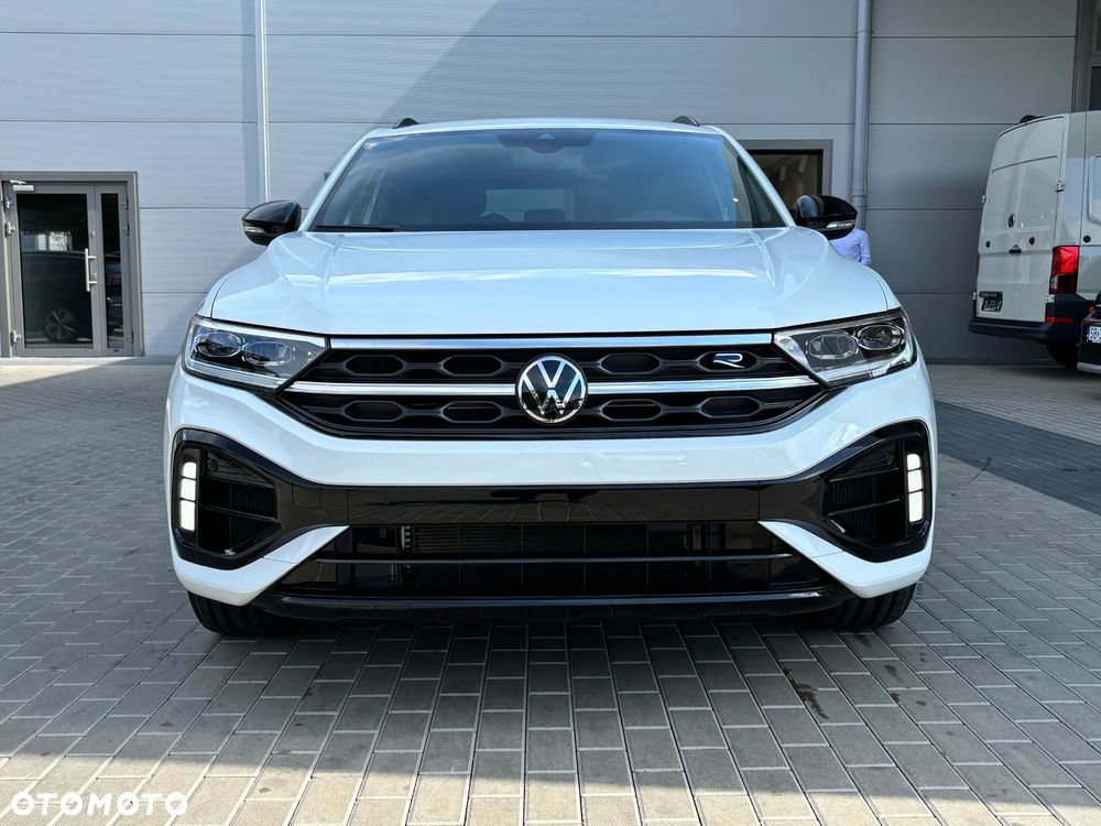 Volkswagen T-Roc 2.0 TSI 4Motion R DSG - 4