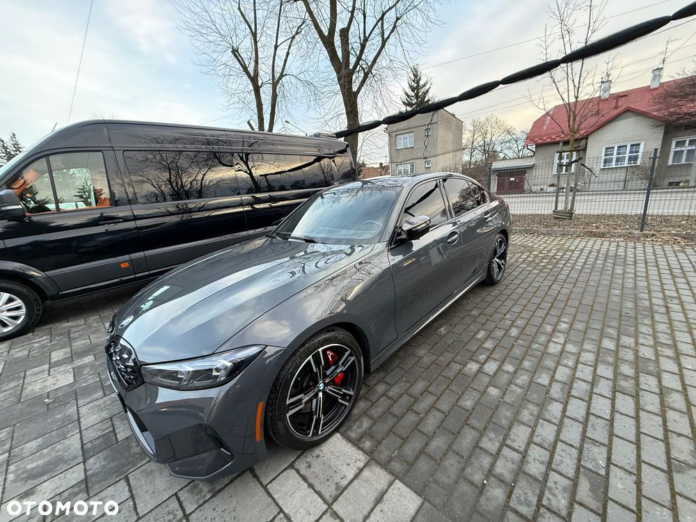 BMW Seria 3 M340i xDrive mHEV sport - 14