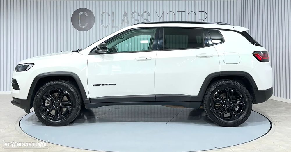 Jeep Compass 1.3 T4 4xe Auto S - 5
