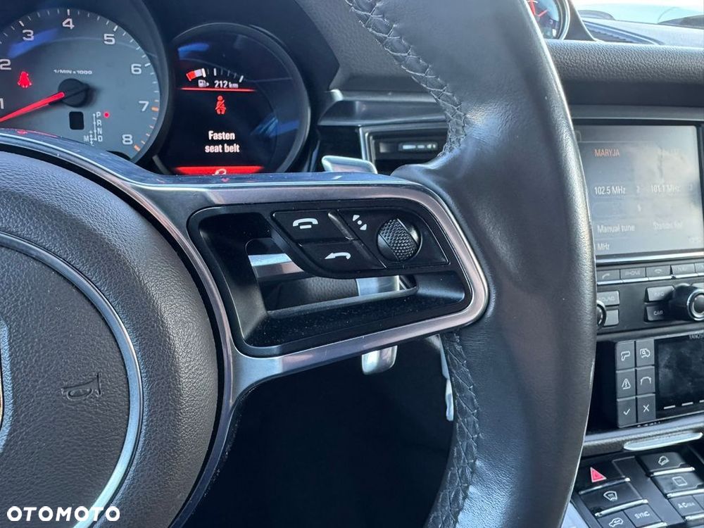 Porsche Macan S - 17