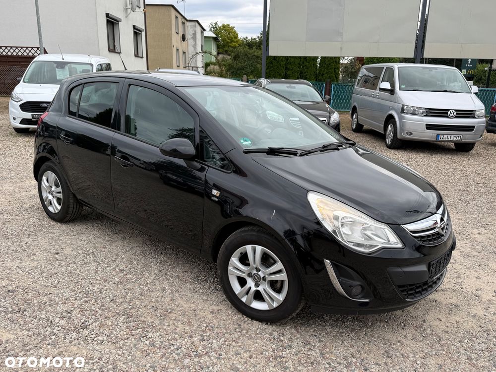 Opel Corsa 1.4 16V Satellite - 13