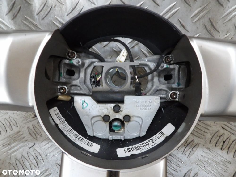 JEEP GRAND CHEROKEE WK2 10– KIEROWNICA MULTIFUNKCYJNA 1RP911XLAC - 2