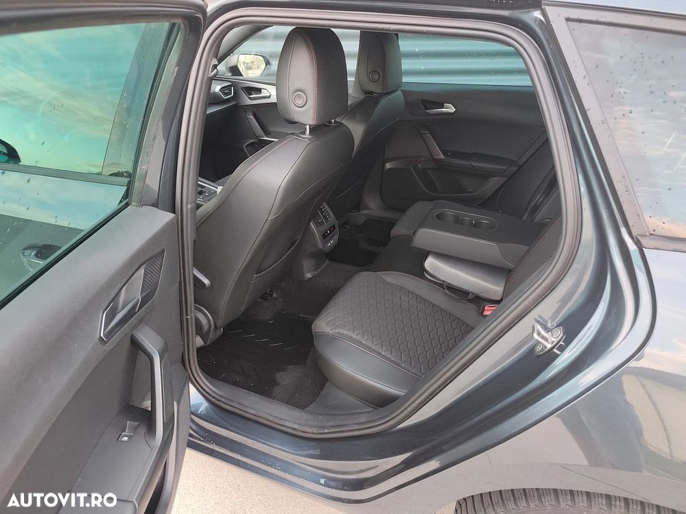 Seat Leon 1.0 eTSI OPF DSG FR Plus - 8