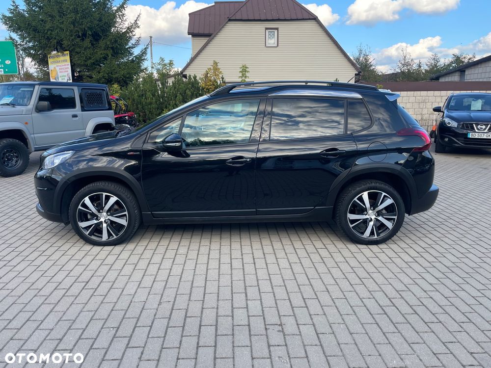 Peugeot 2008 BlueHDi FAP 120 STOP & START Business-Line - 18