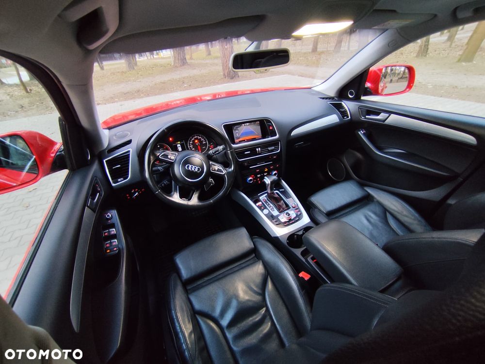 Audi Q5 2.0 TDI Quattro Sport S tronic - 21