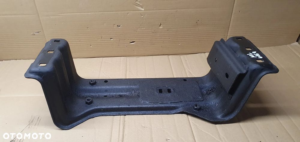 Łapa mocowanie wspornik skrzyni Mercedes ML W164 3.0 CDI - 1