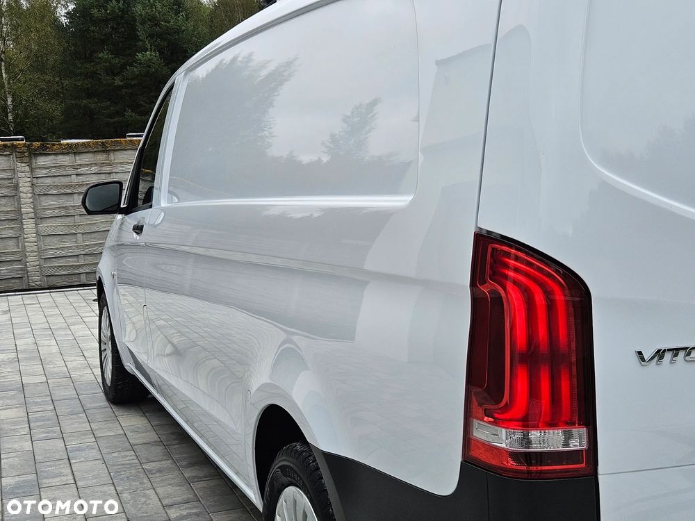 Mercedes-Benz VITO EXTRA Long Chłodnia SalonPL FV23% - 13