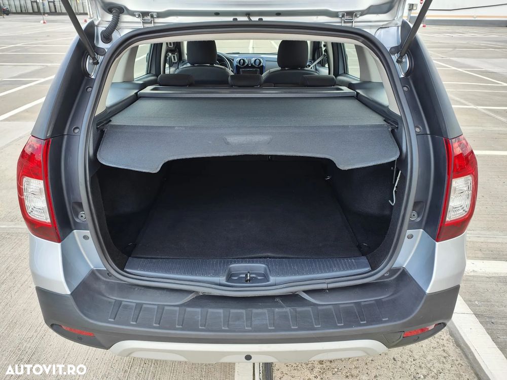 Dacia Logan 1.5 Blue dCi SL Prestige PLUS - 25