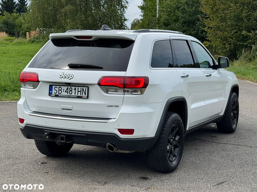 Jeep Grand Cherokee 3.6 V6 Limited - 9