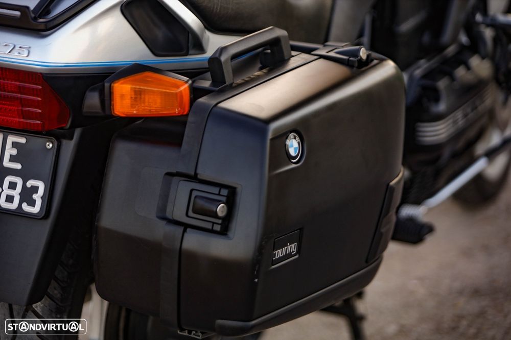 BMW K 75 k 75 - 14