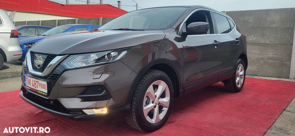 Nissan Qashqai - 10
