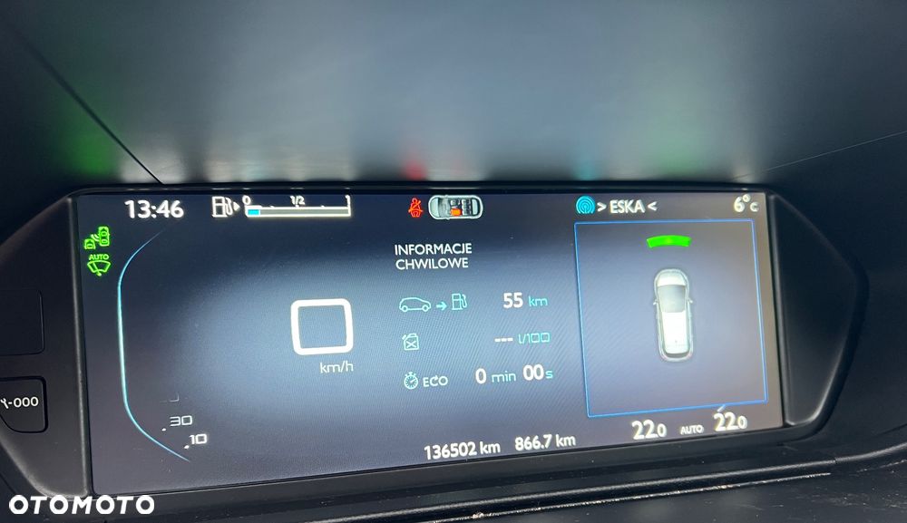 Citroën C4 Picasso 1.6 e-HDi Exclusive - 27