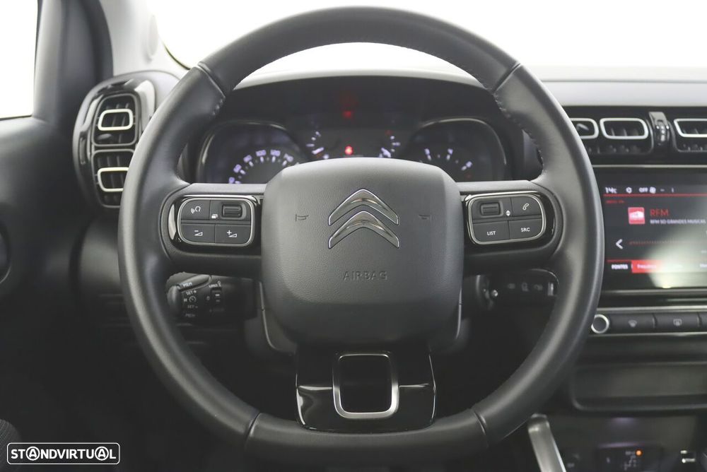 Citroën C3 Aircross 1.2 PureTech C-Series EAT6 - 9