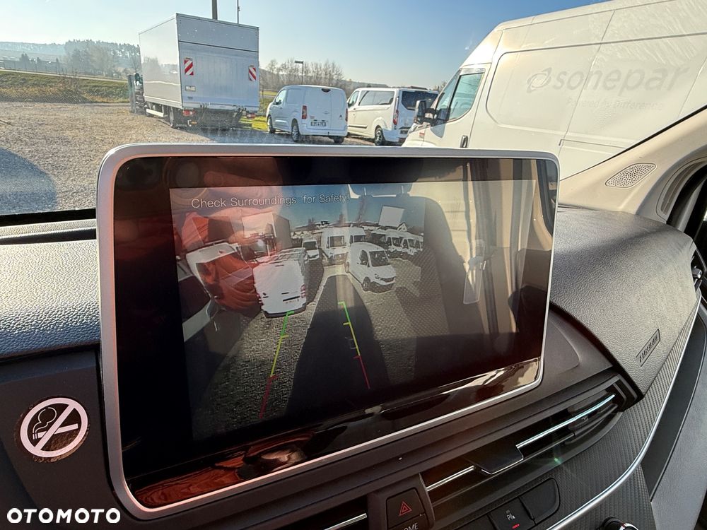 Maxus DELIVERY 9/2.0 diesel/150KM/ klima/tempomat/kamera - 18