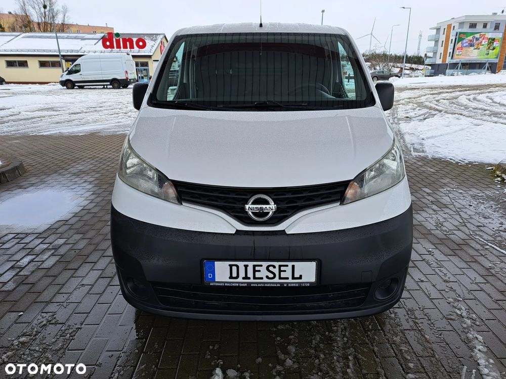 Nissan NV200 - 3
