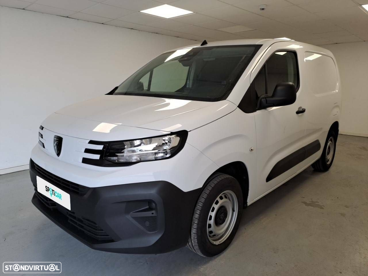 Peugeot Partner 1.5 BlueHDi 100cv Standard - 27