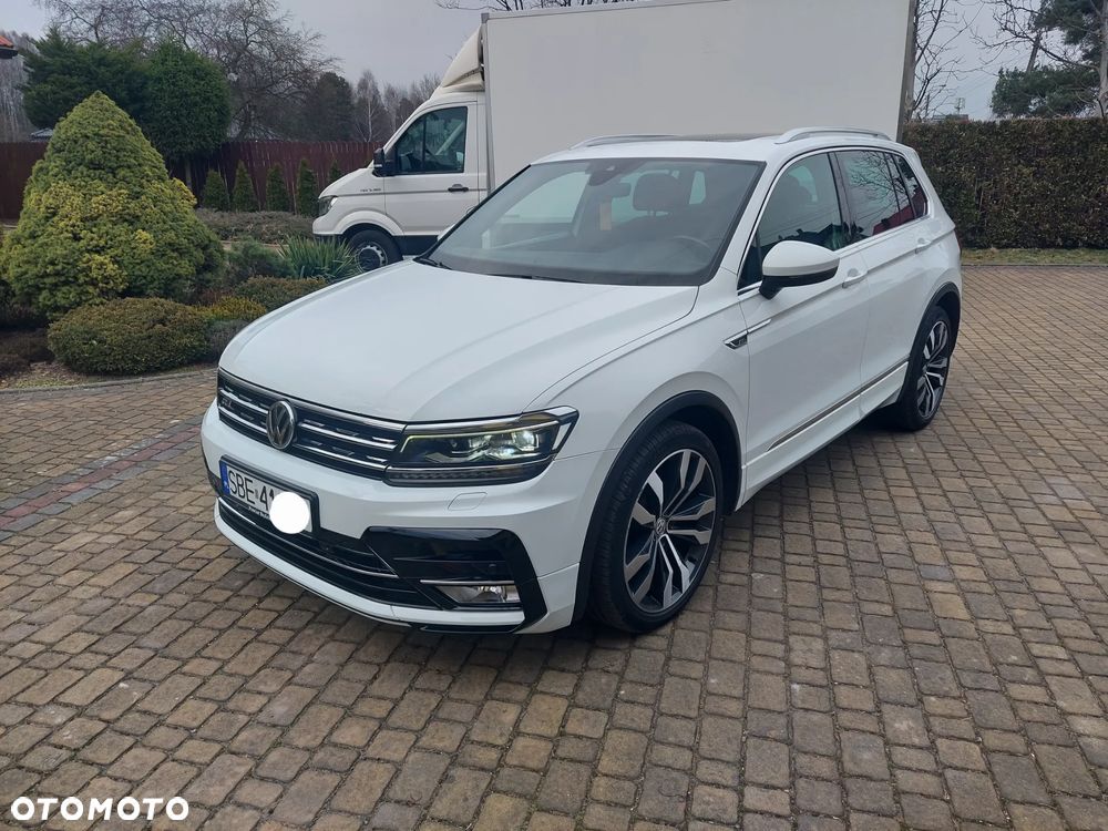 Volkswagen Tiguan 2.0 TDI SCR 4MotION DSG R-Line - 23