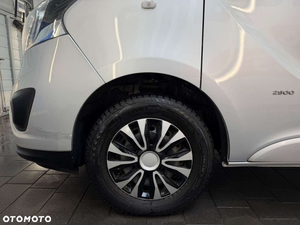 Opel VIVARO - 10