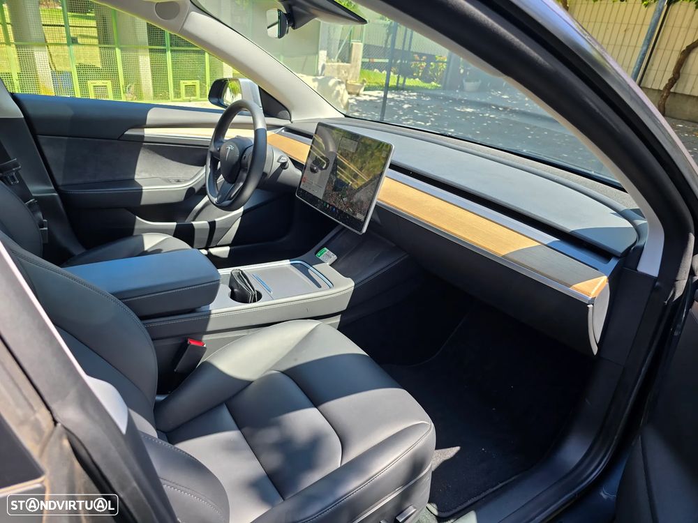 Tesla Model 3 Standard Range Plus RWD - 16
