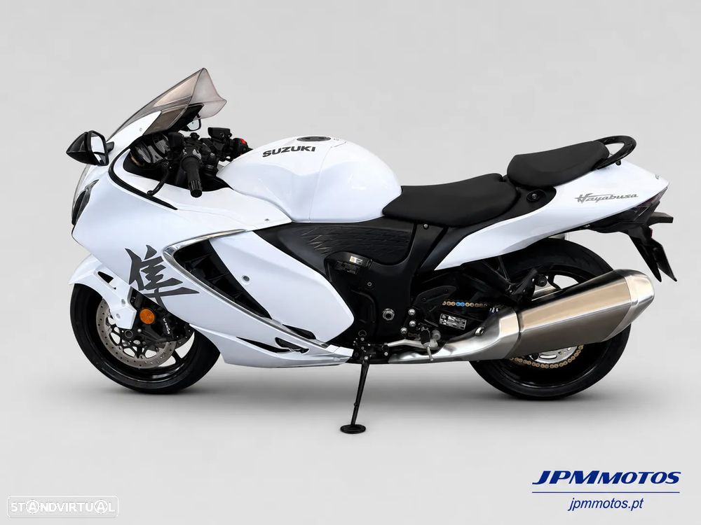 Suzuki Hayabusa GSXR1300 - 1