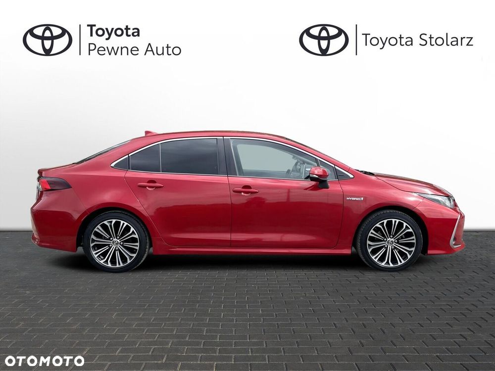 Toyota Corolla 1.8 Hybrid Comfort - 6
