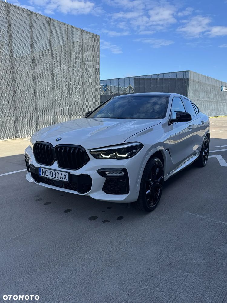 BMW X6 2019