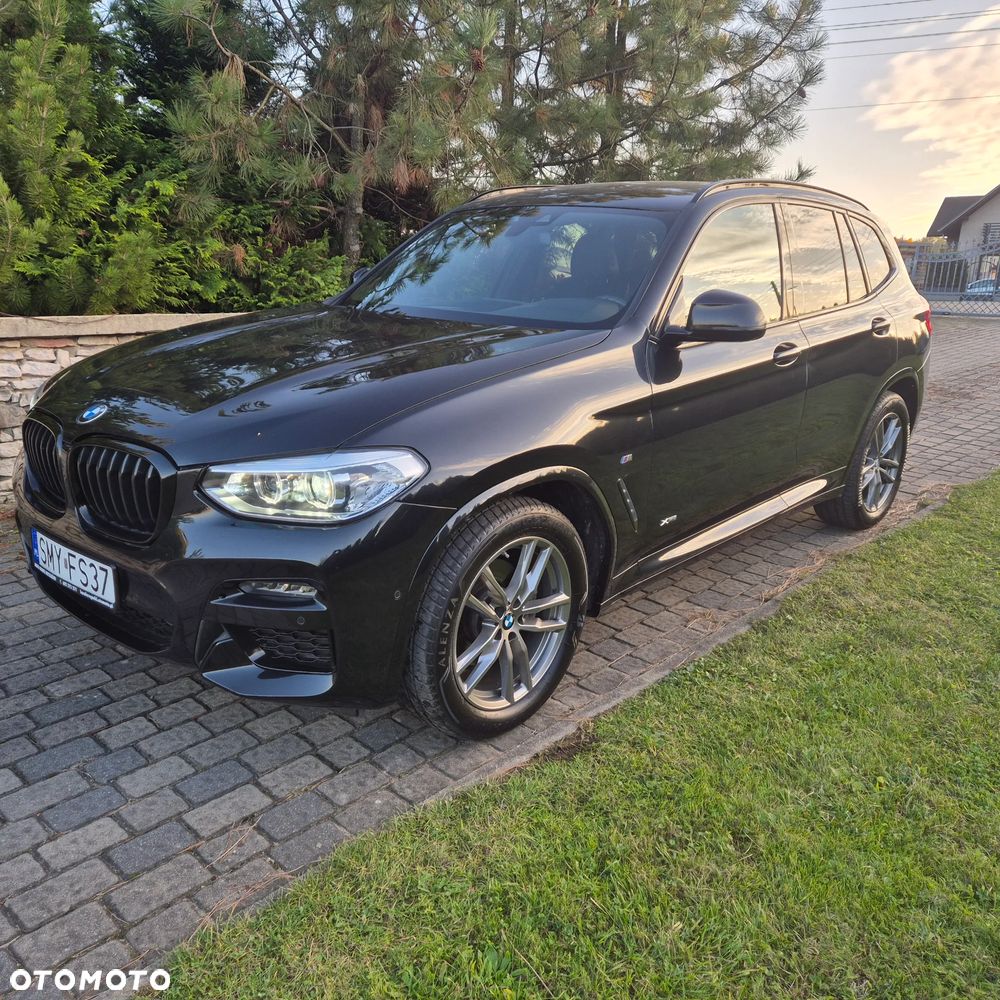 BMW X3 xDrive20d M Sport Edition - 1