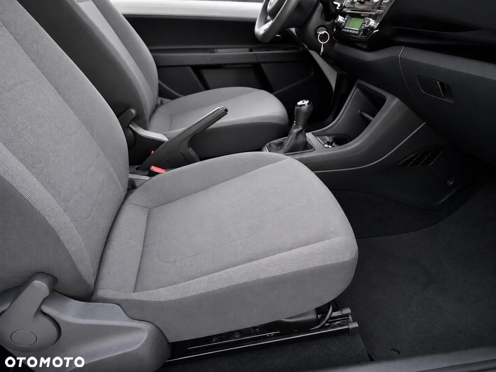Volkswagen up! EcoFuel BlueMotion Technology move - 26