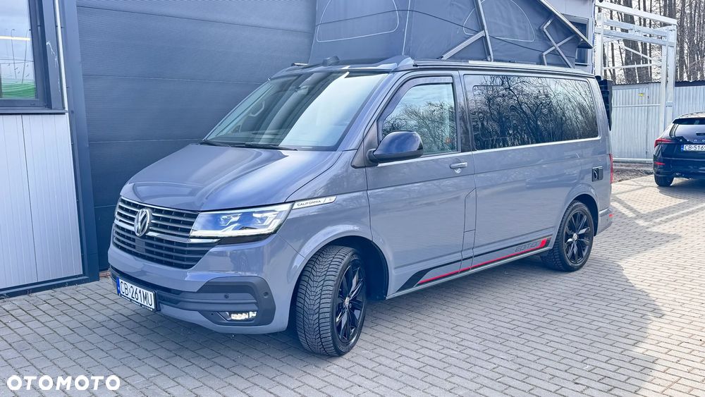 Volkswagen California - 1