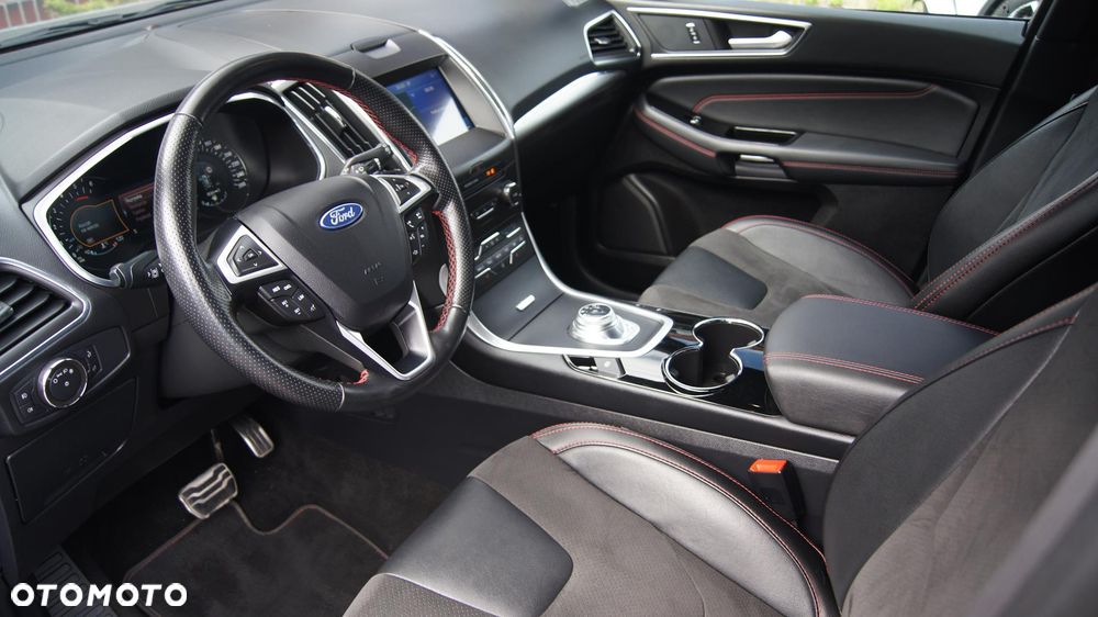 Ford S-Max 2.0 EcoBlue ST-Line - 21