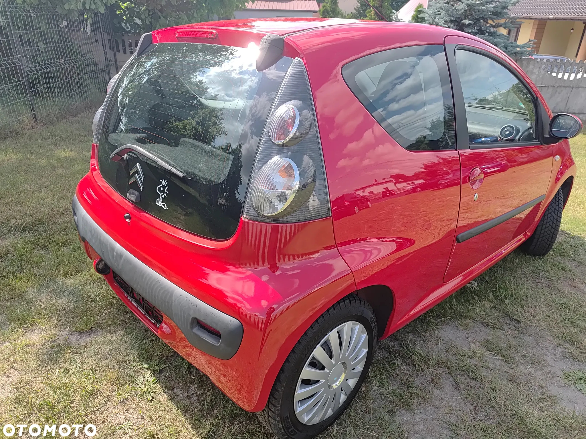 Citroën C1 1.0 Advance - 7