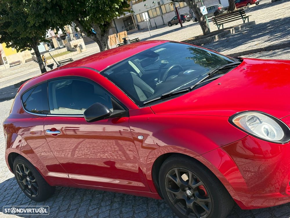 Alfa Romeo MiTo 1.3 JTDM ECO Turismo - 16