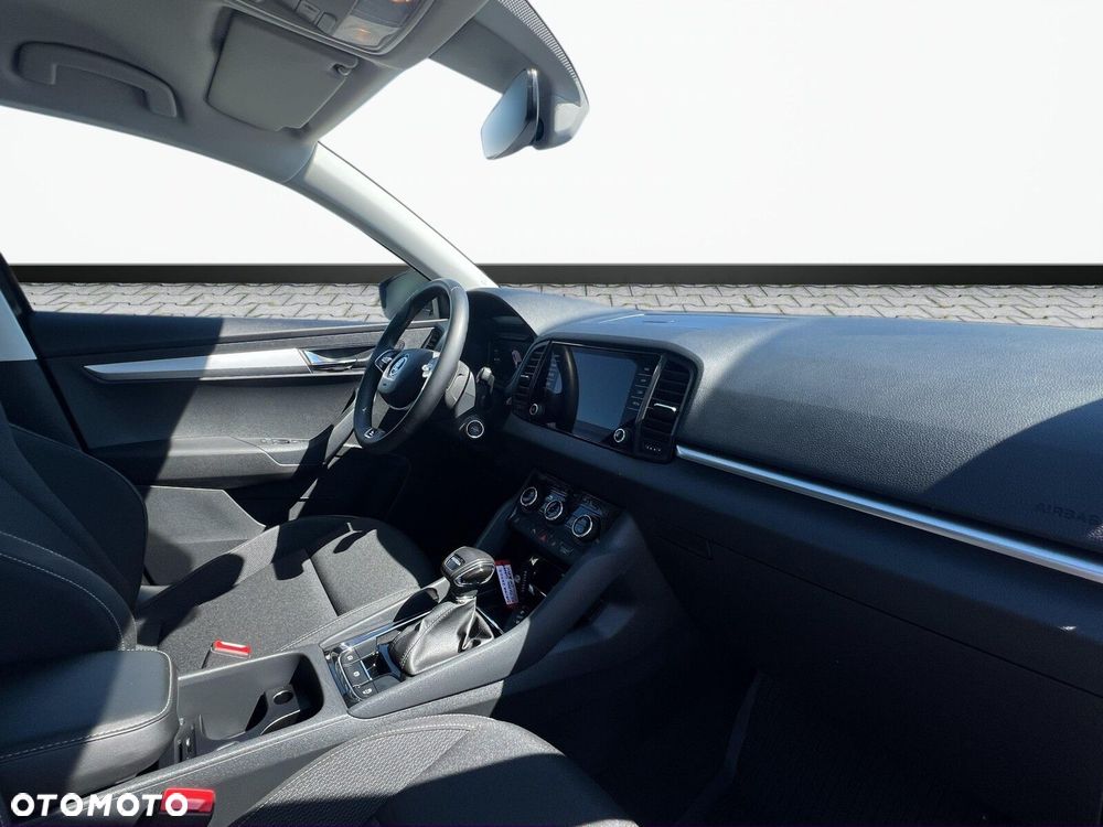 Skoda Karoq 1.5 TSI ACT Selection DSG - 10