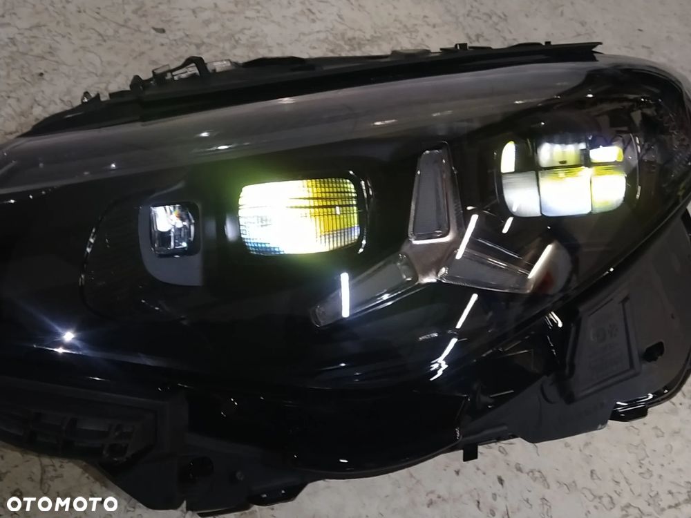MERCEDES CLA A174 W174 LAMPY LAMPA REFLEKTOR REFLEKTORY PRZÓD PRZEDNIE LEWA PRAWA MULTIBEAM LED PRZETWORNICA ORYGINAŁ - 15