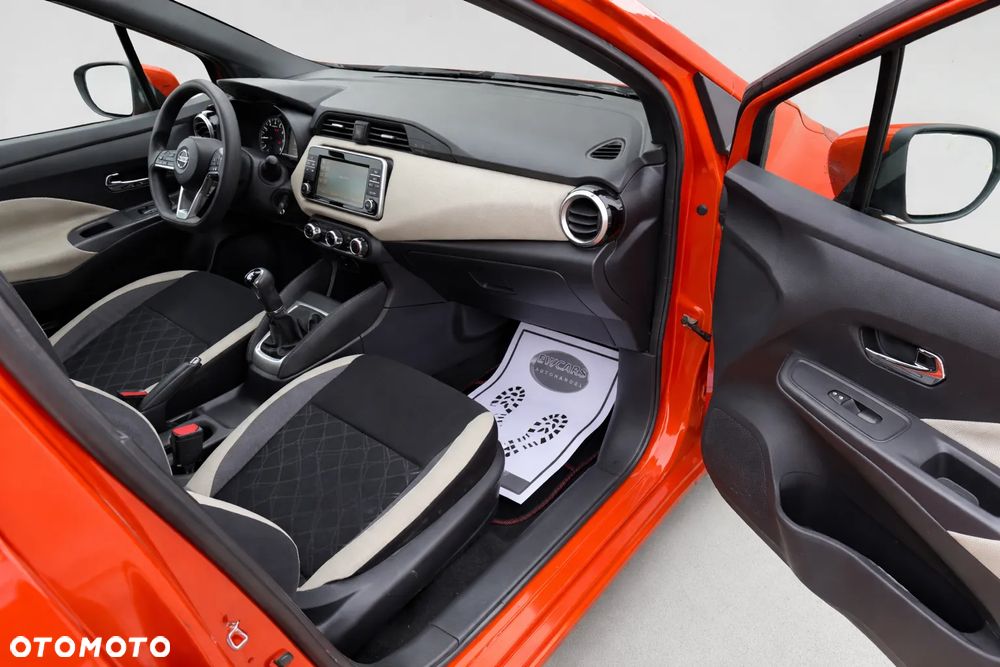 Nissan Micra 0.9 IG-T Tekna - 18