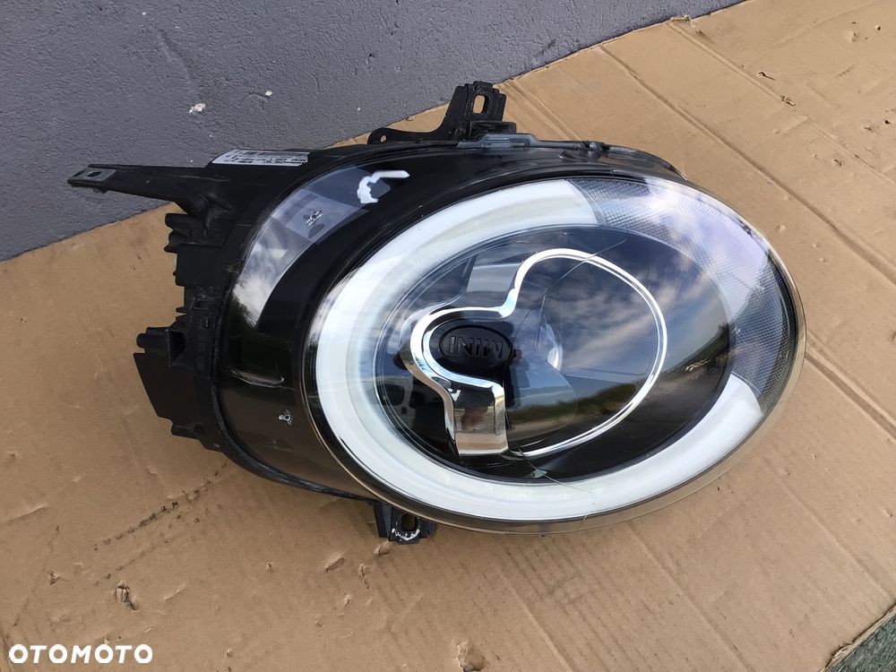 Lampa przednia Lewa Mini Cooper F55 F56 F57 - 2