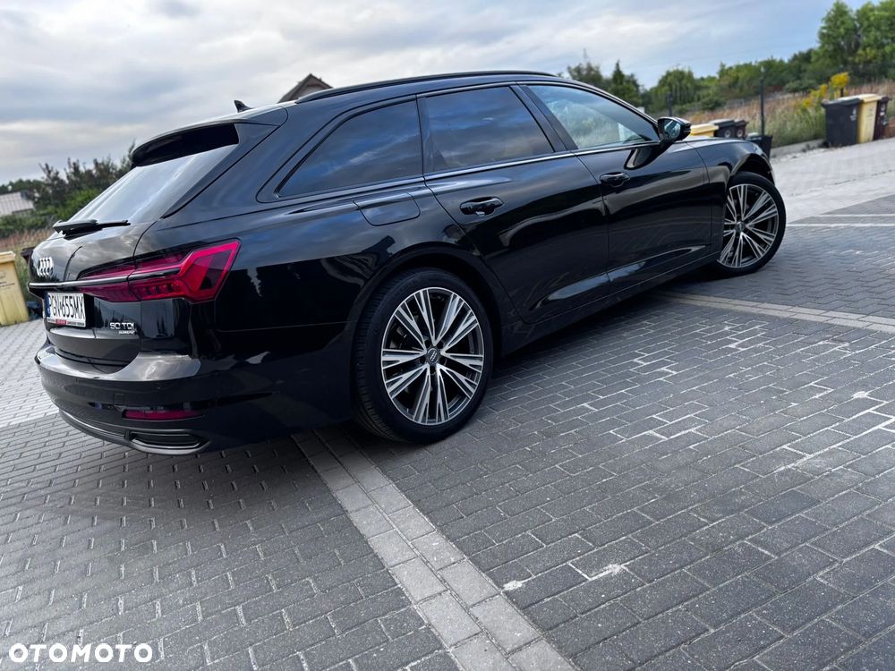 Audi A6 Avant 50 TDI mHEV Quattro Sport Tiptronic - 13