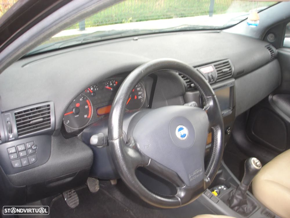 Fiat Stilo 1.9 JTD Dynamic - 5