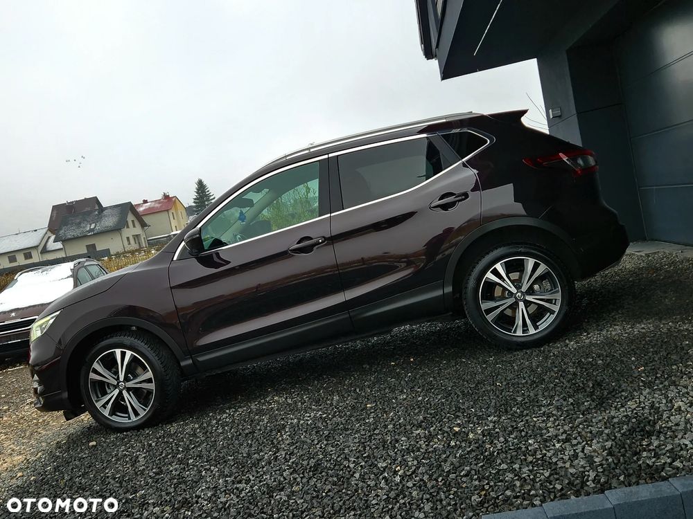 Nissan Qashqai 1.6 DCi N-Connecta EU6 - 24