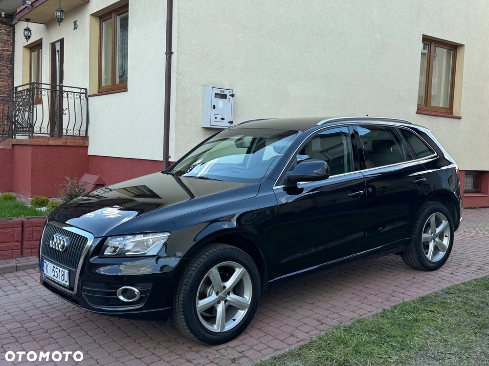Audi Q5 2.0 TDI Quattro S tronic - 1
