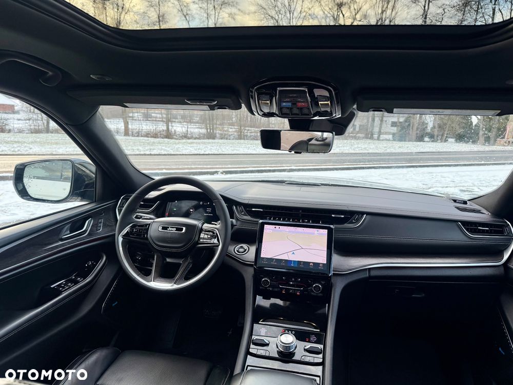 Jeep Grand Cherokee 2.0 4xe Automatik Overland - 5